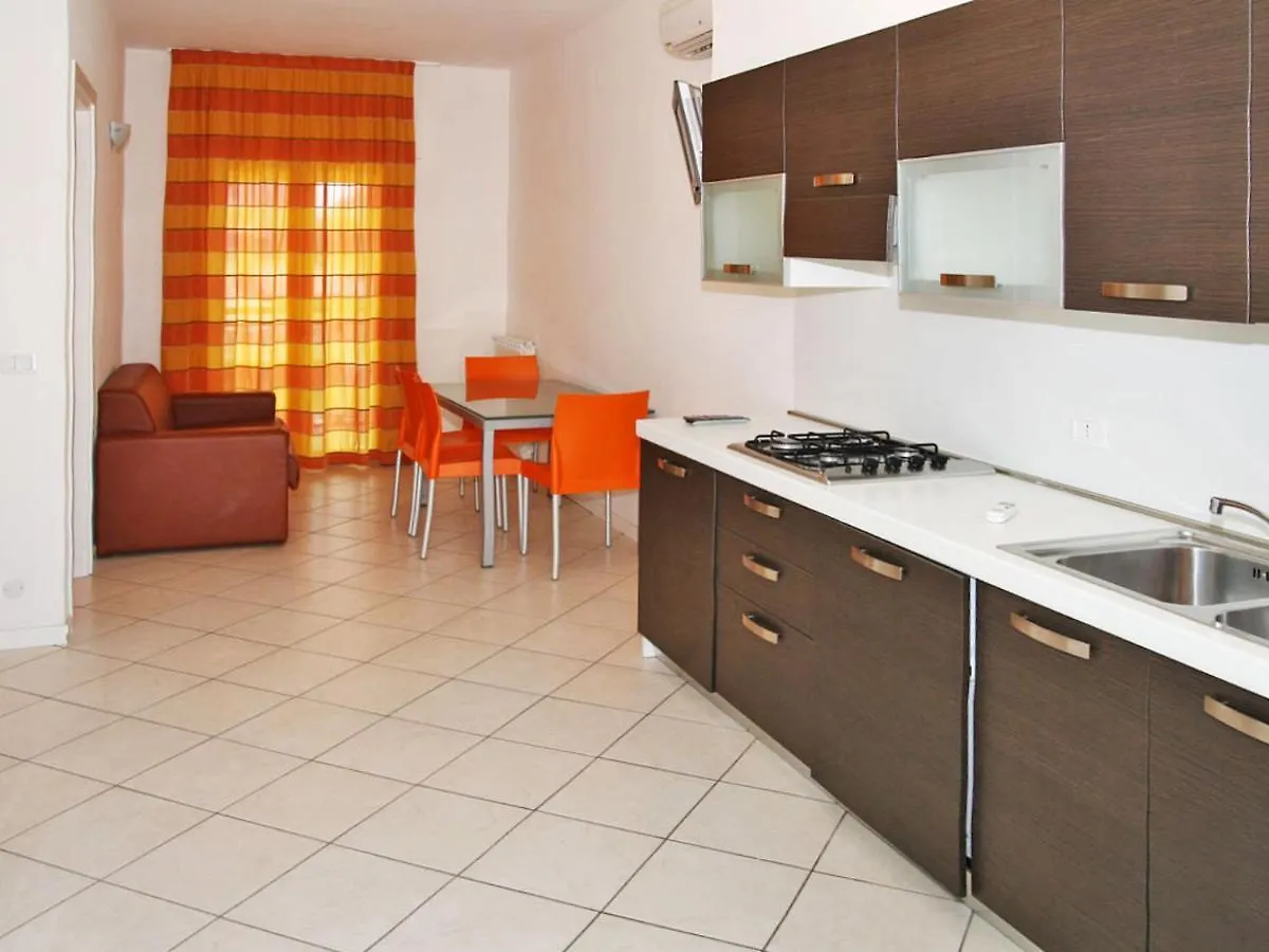Residenz Meerblick 701S Appartamento Lido di Jesolo 0*,