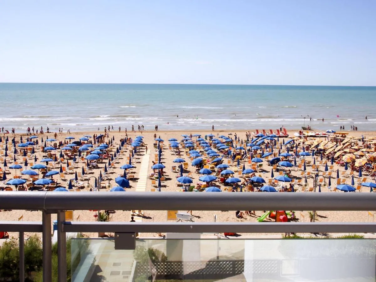 Residenz Meerblick 701S Lägenhet Lido di Jesolo